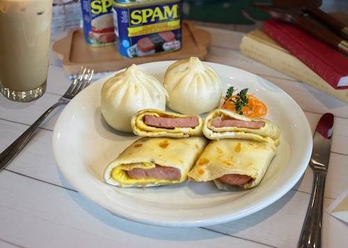 Combo C (Taiwanese Egg Roll + Main + Drink) / C套餐 (蛋餅+主食+飲料)